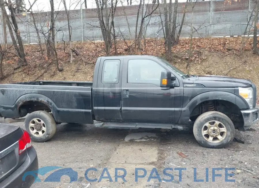 1FT7X2B6XEEA13503# 13