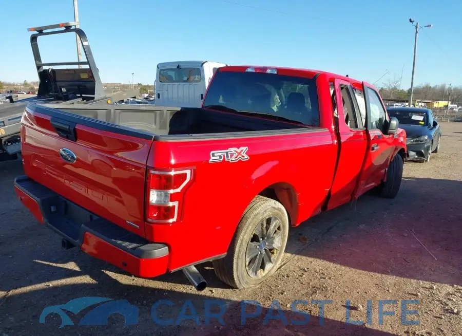 1FTEX1CP5LFB84983# 4