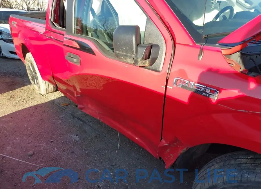 1FTEX1CP5LFB84983# 6