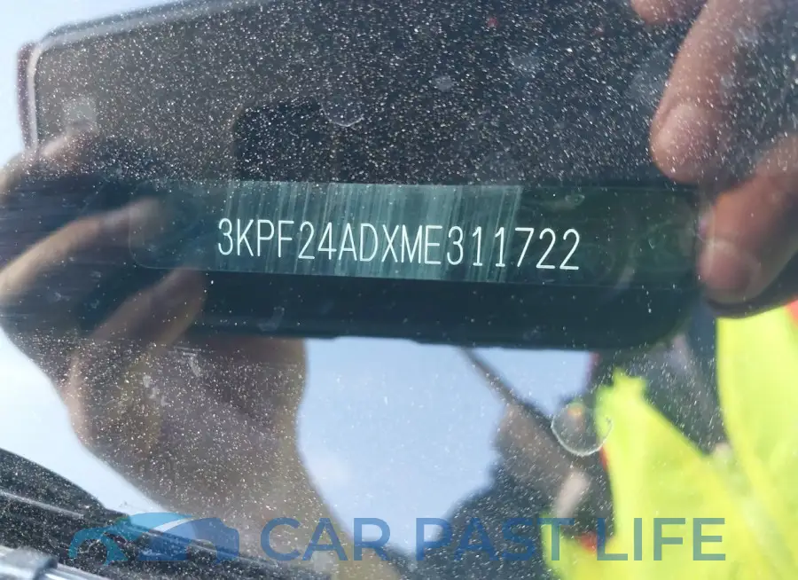 3KPF24ADXME311722# 9