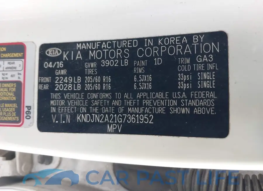 KNDJN2A21G7361952# 9
