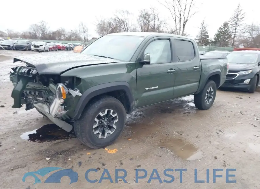 3TMCZ5AN8MM436656# 2