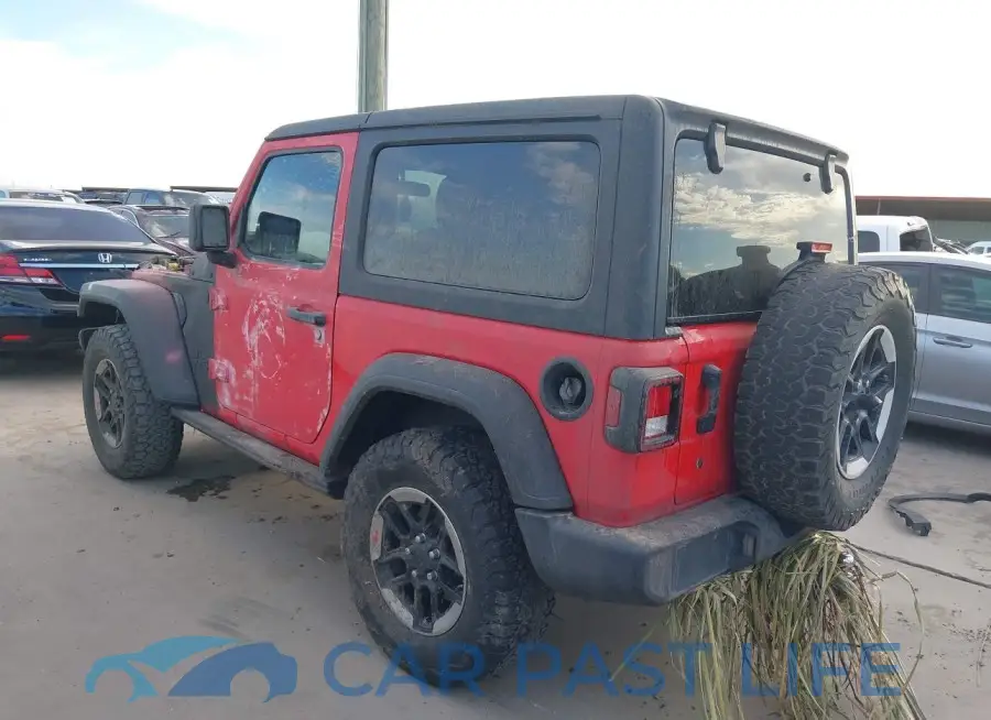 1C4GJXAG2JW162002# 3