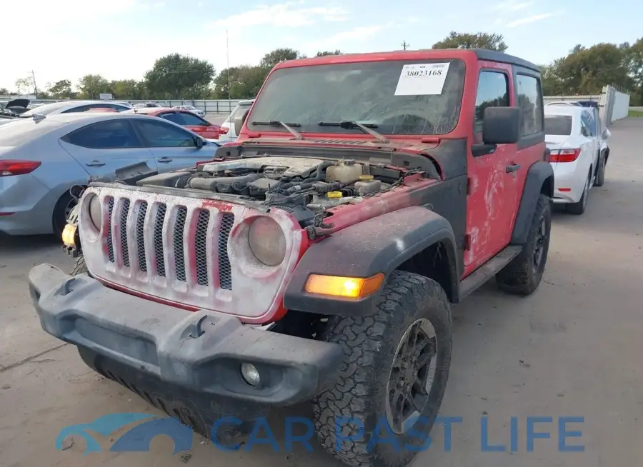 1C4GJXAG2JW162002# 6