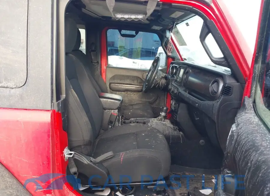 1C4GJXAG2JW162002# 5