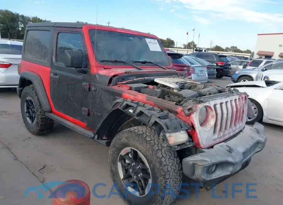 1C4GJXAG2JW162002# 1