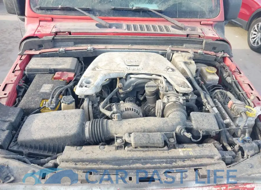 1C4GJXAG2JW162002# 10
