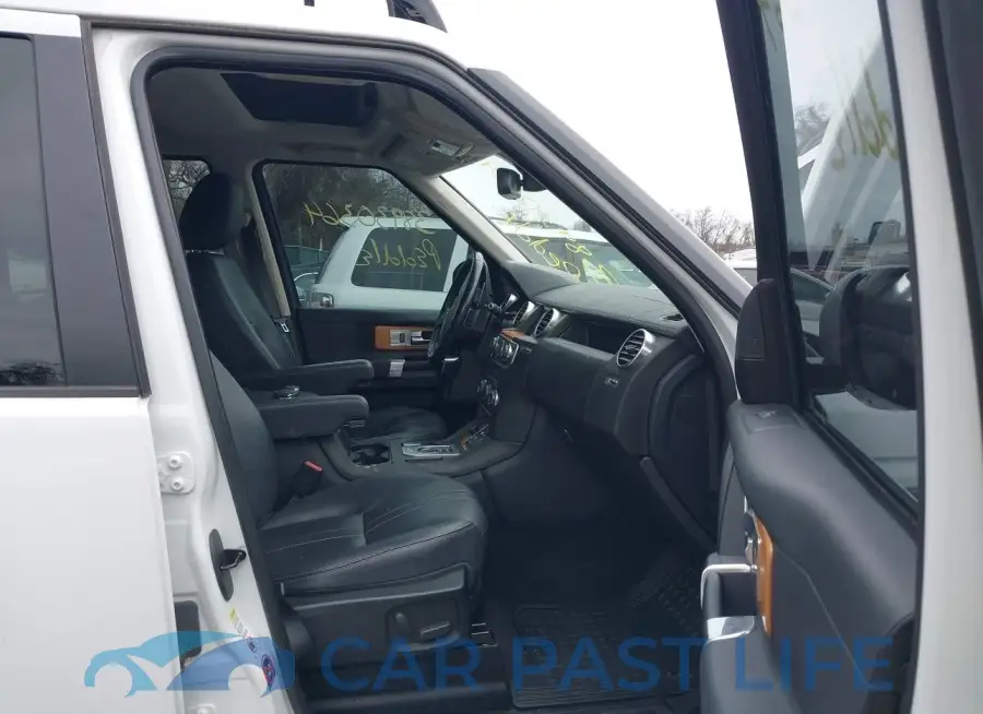 SALAG2V62FA770740# 5