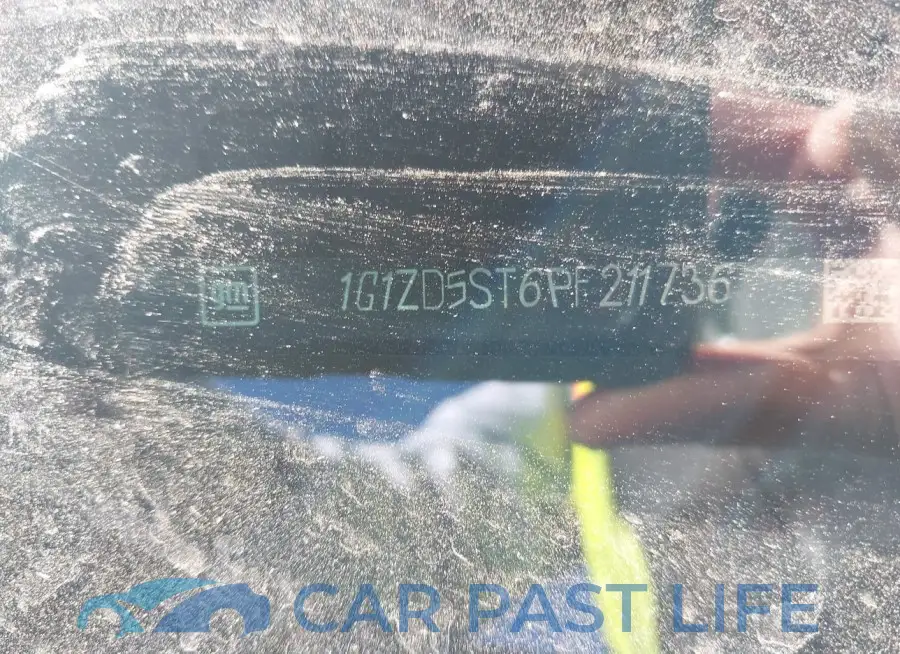 1G1ZD5ST6PF211736# 9