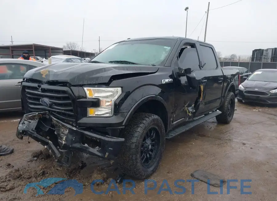 1FTEW1EF2GKF48314# 2