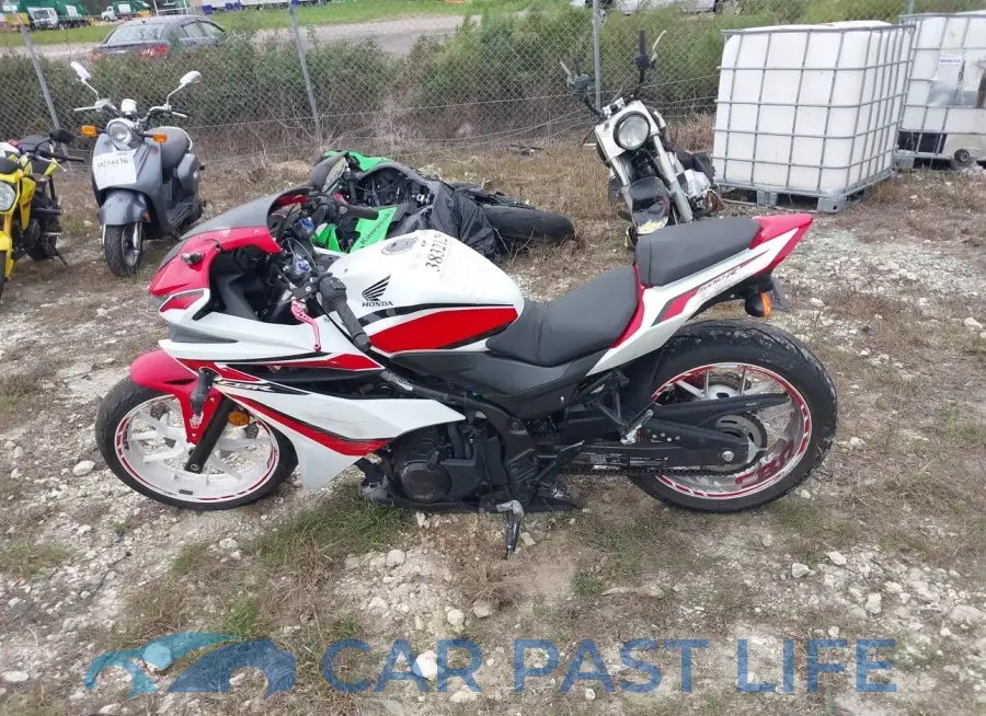 MLHPC441XJ5500023# 9