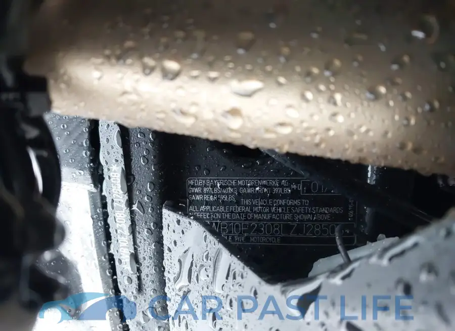 WB10E2308LZJ28508# 10