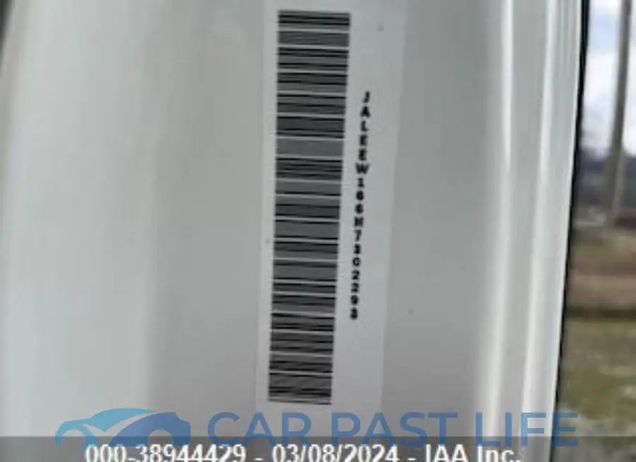 JALEEW166H7302293# 9