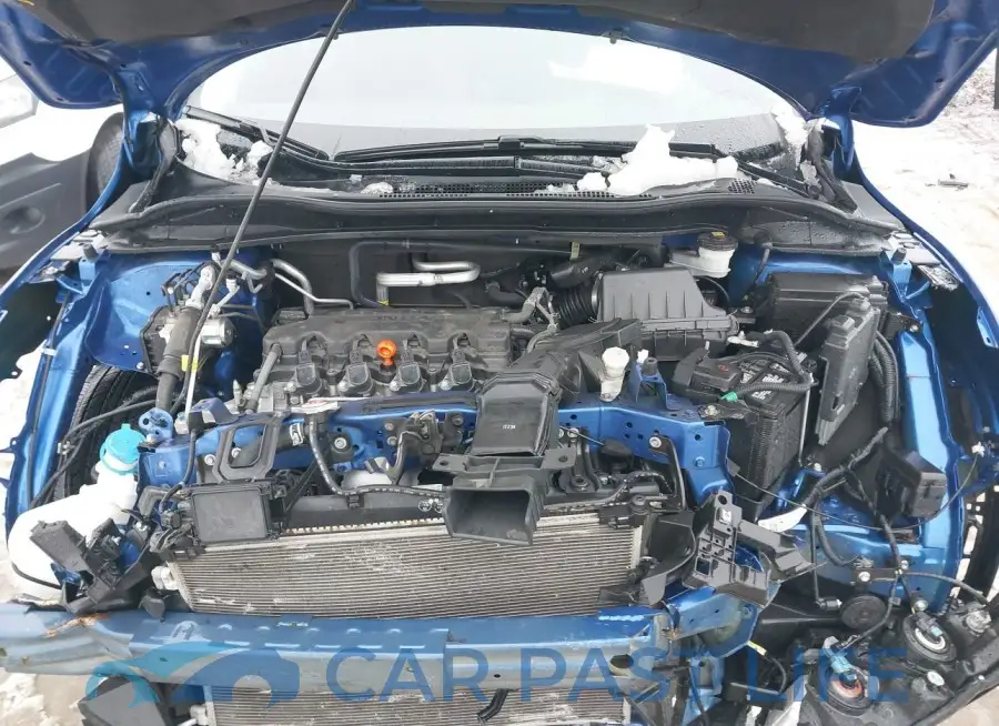 3CZRU6H74NM735286# 10