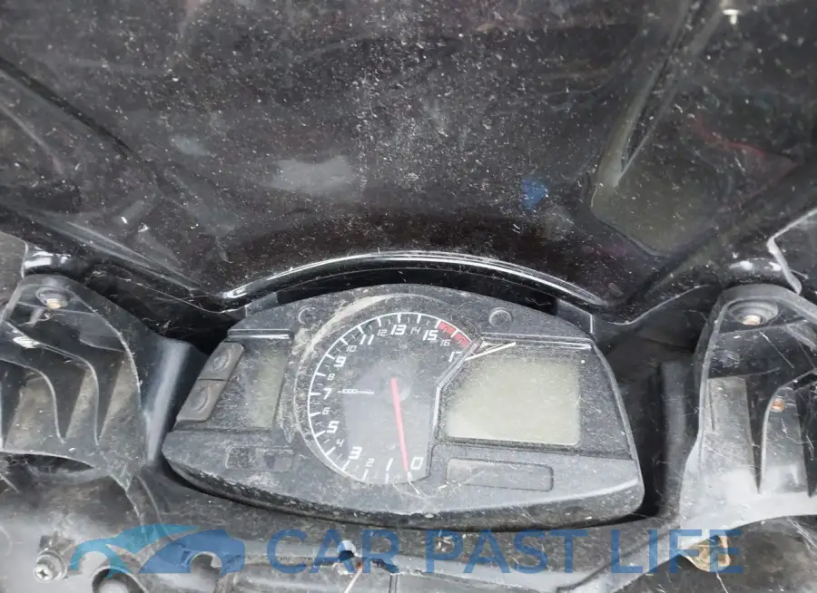 JH2PC40H9GK200125# 7