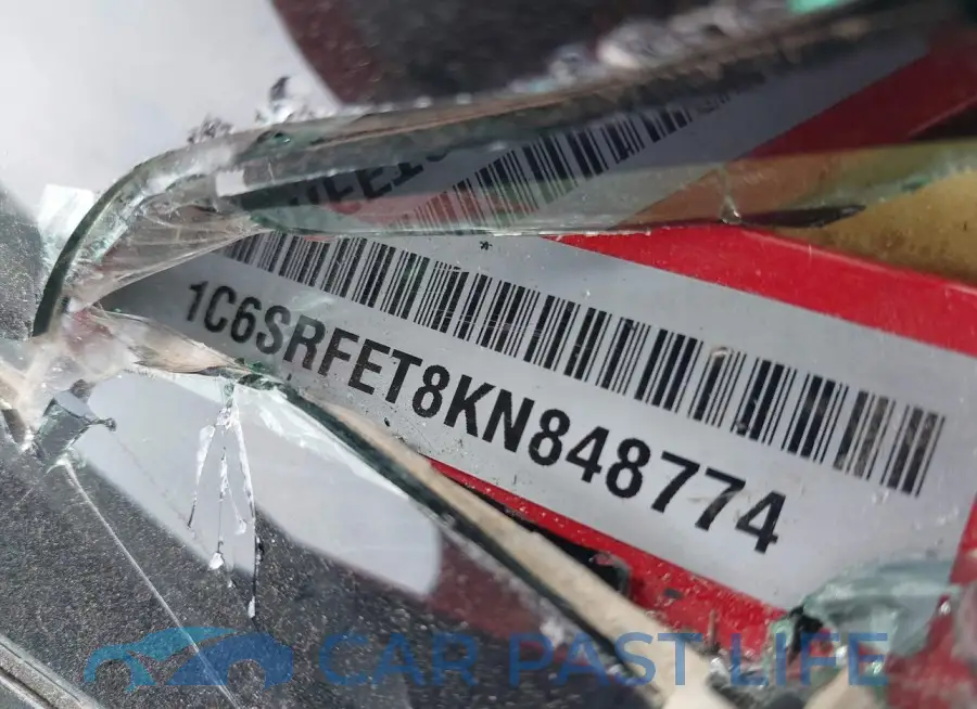 1C6SRFET8KN848774# 9