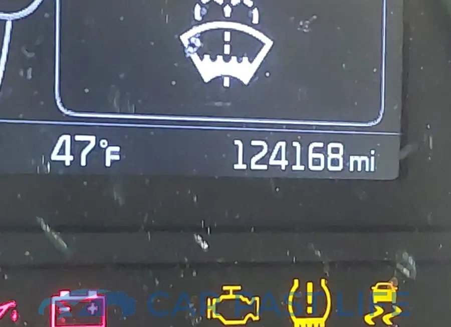 5XXGT4L30JG245190# 7