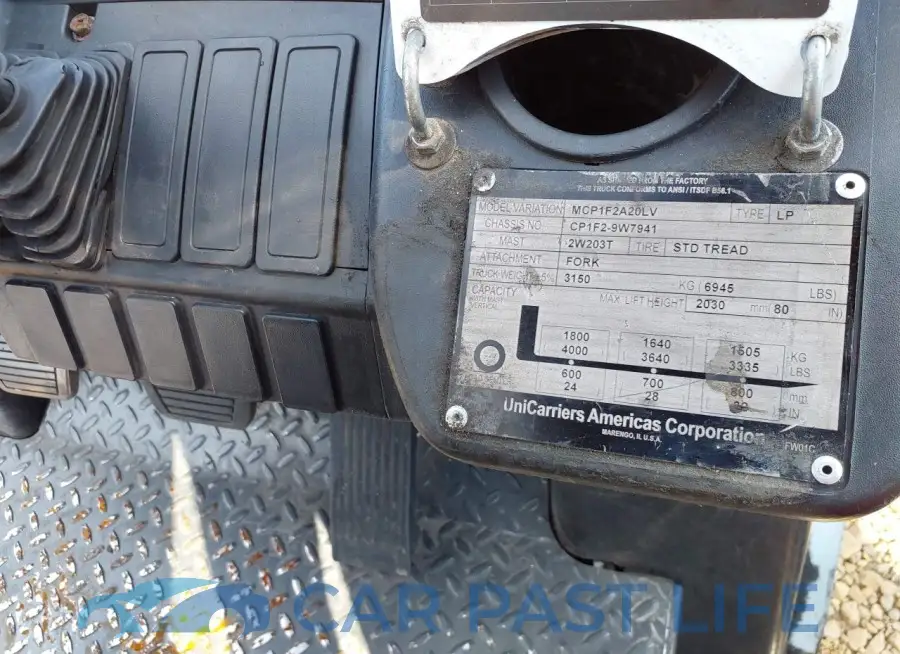 CP1F29W7941      # 9