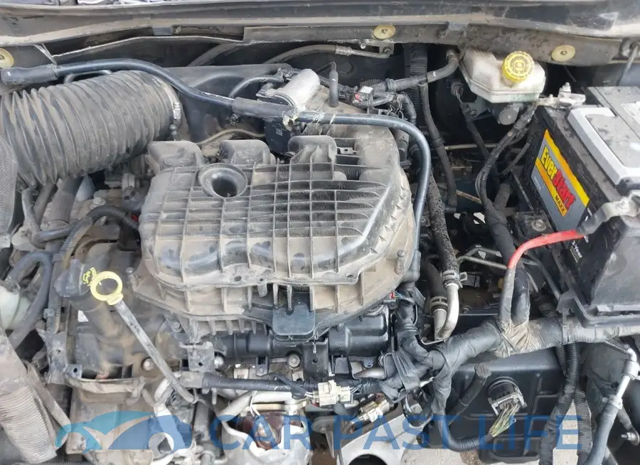 2C4RDGBG4JR161831# 10