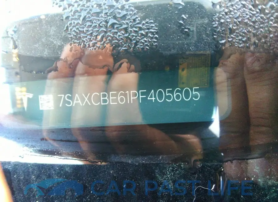 7SAXCBE61PF405605# 9