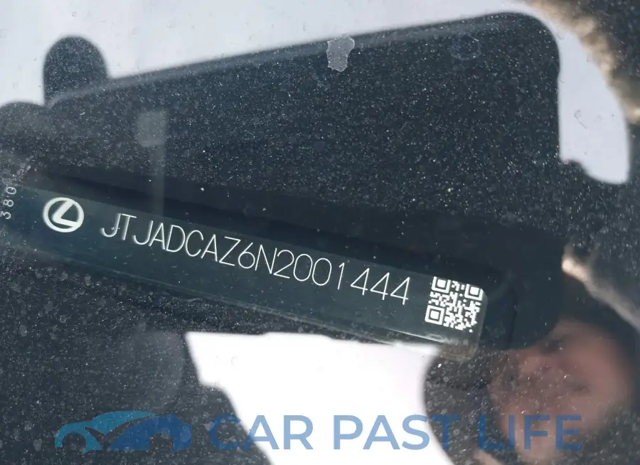 JTJADCAZ6N2001444# 9