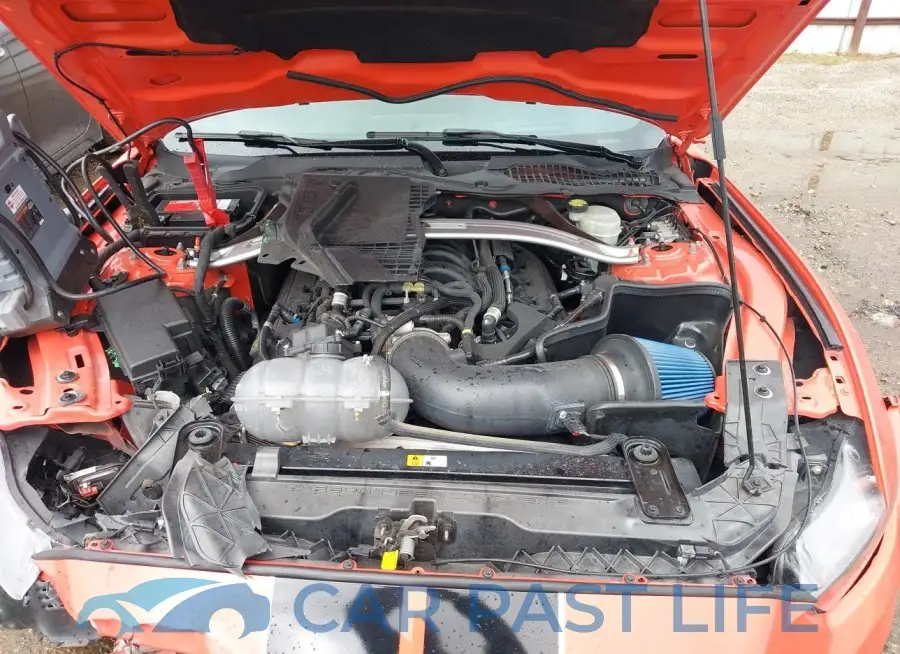 1FA6P8JZ2G5521953# 10