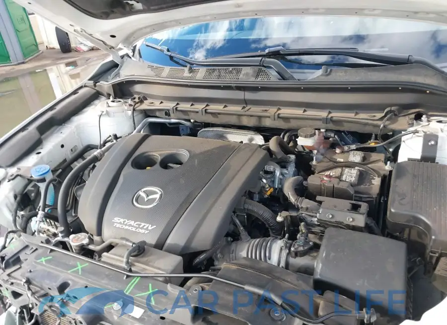 JM3KFBCM5K0534493# 10