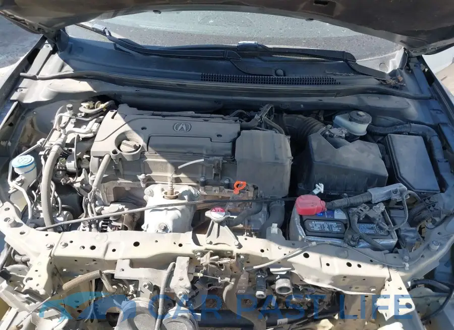 19UDE2F81KA012457# 10