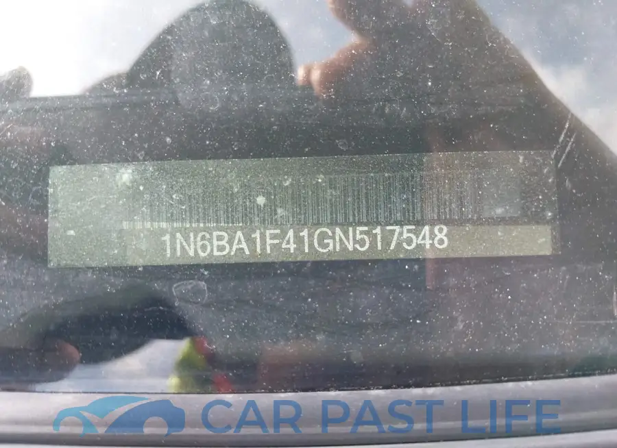 1N6BA1F41GN517548# 9
