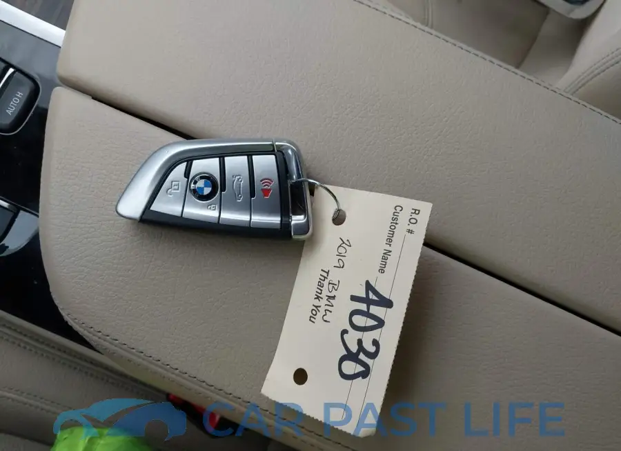 WBAJE5C51KWW40807# 11