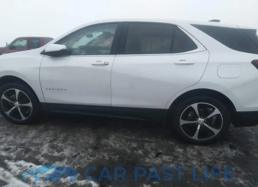 3GNAXUEVXNL220341# 14