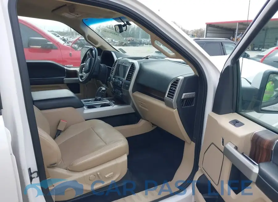 1FTEW1EP5FKD53539# 5