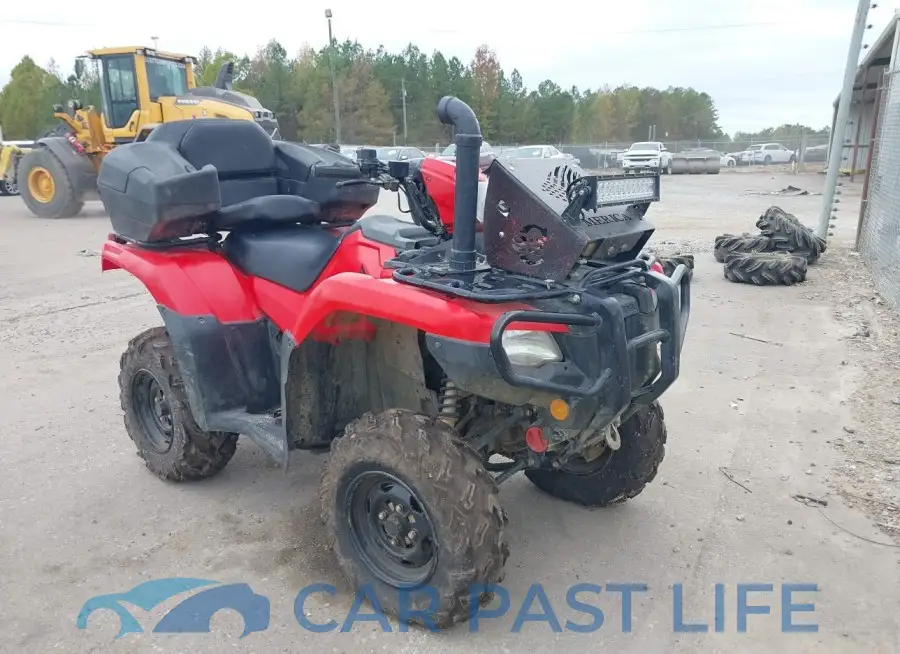1HFTE46FXL4500199# 1
