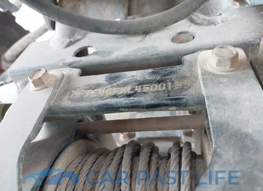 1HFTE46FXL4500199# 10