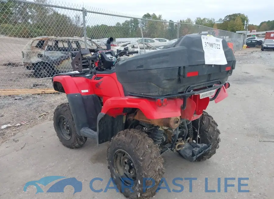 1HFTE46FXL4500199# 3