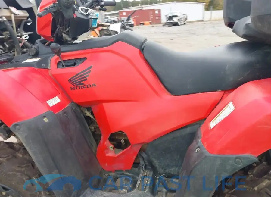 1HFTE46FXL4500199# 9