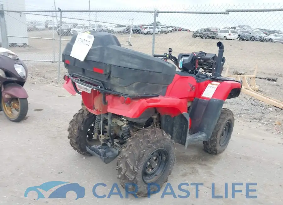 1HFTE46FXL4500199# 4