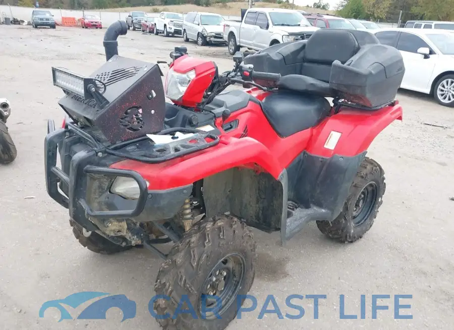 1HFTE46FXL4500199# 2