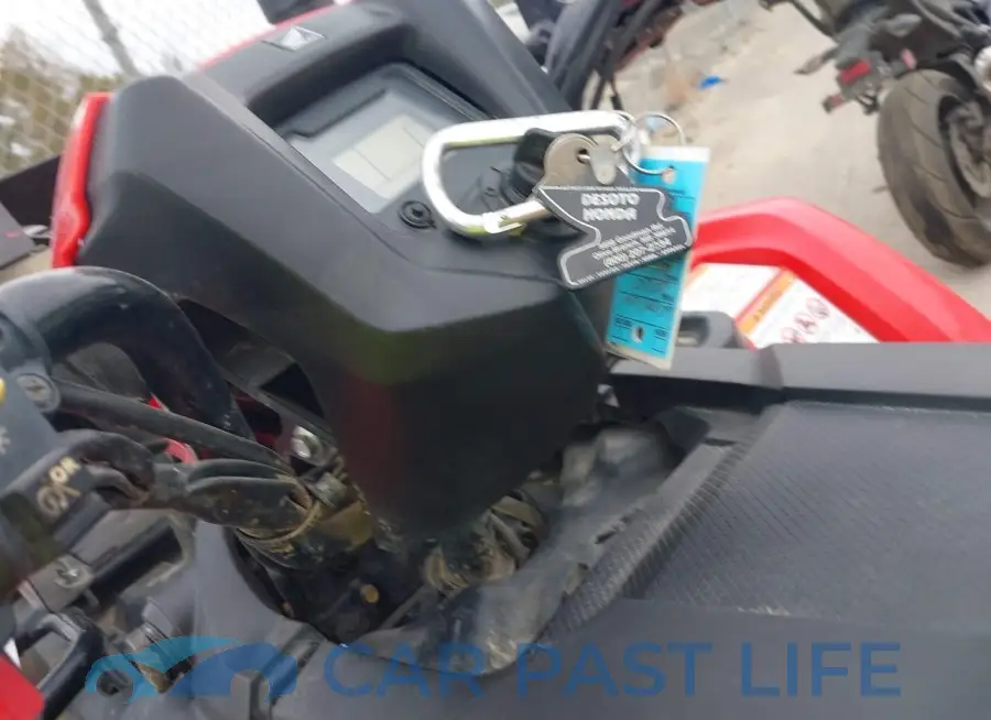 1HFTE46FXL4500199# 11