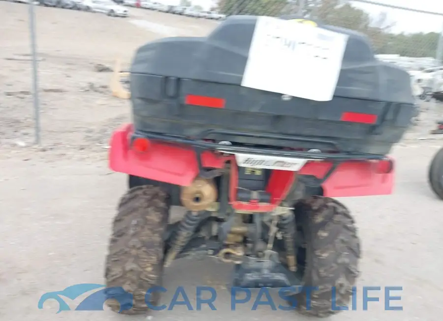 1HFTE46FXL4500199# 6