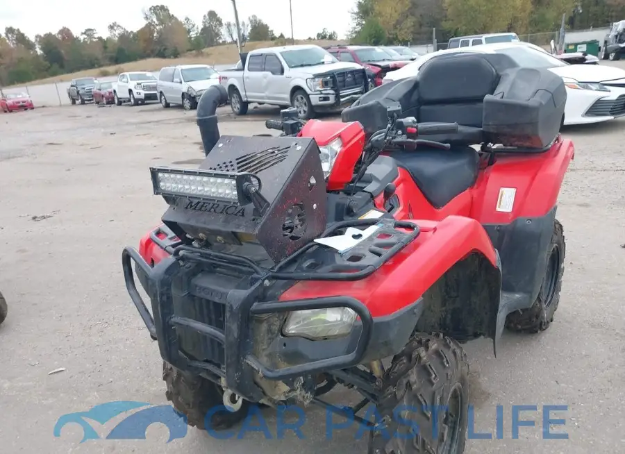 1HFTE46FXL4500199# 5