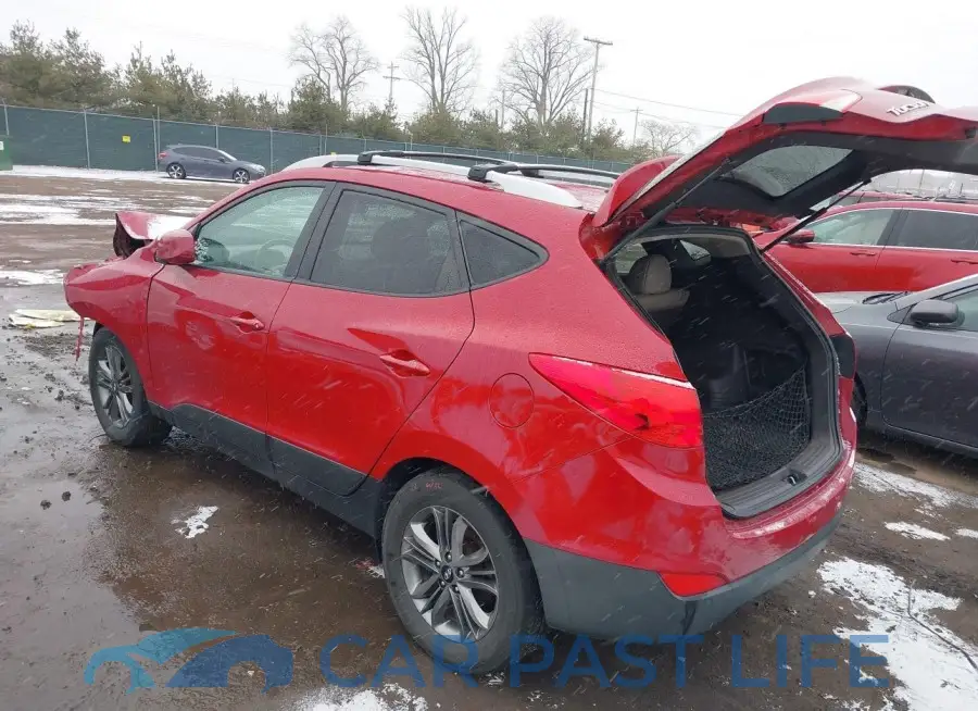 KM8JUCAG3FU051401# 3