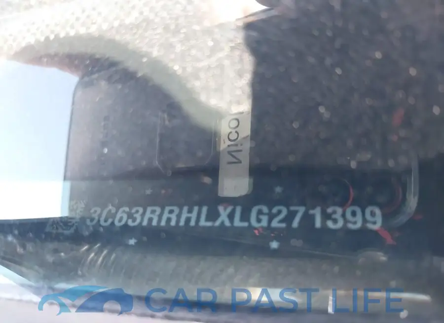 3C63RRHLXLG221399# 8
