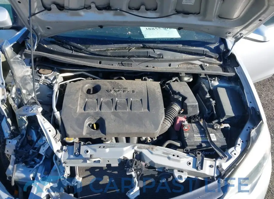2T1BURHE3GC707837# 10