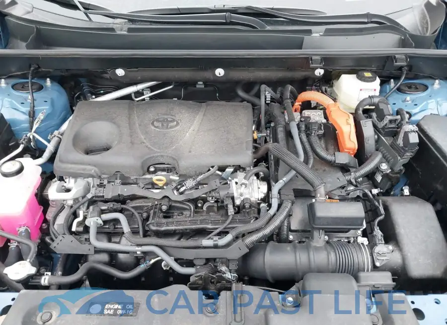 4T3E6RFV8PU116256# 10