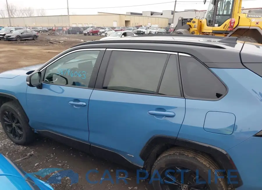 4T3E6RFV8PU116256# 14