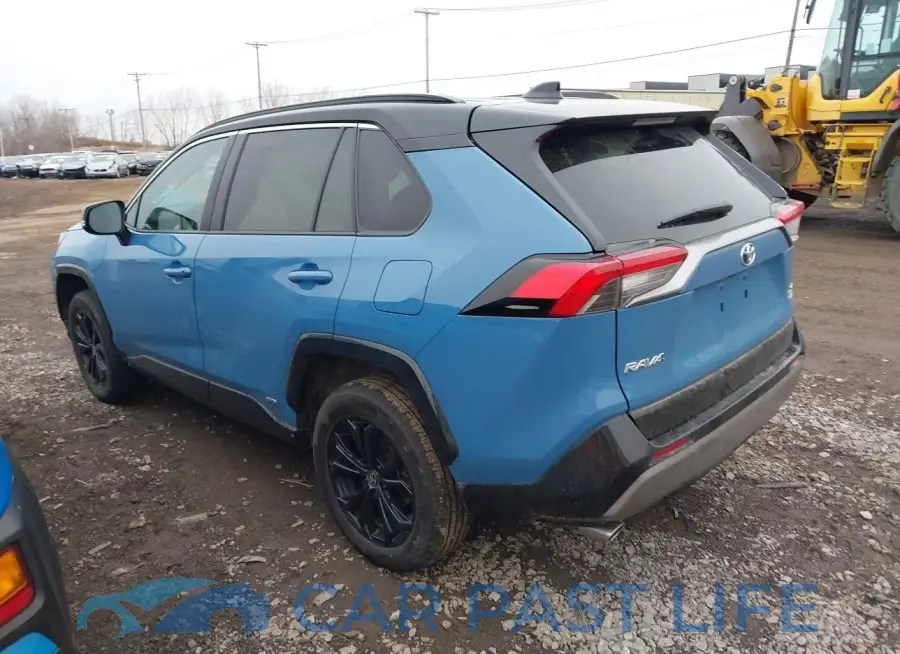 4T3E6RFV8PU116256# 3