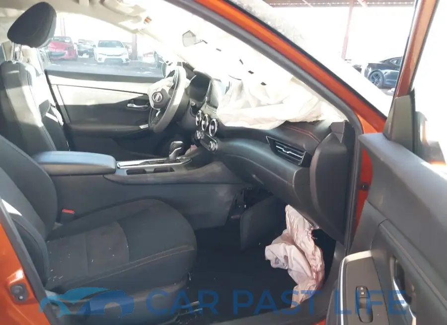 3N1AB8DV8LY242163# 5