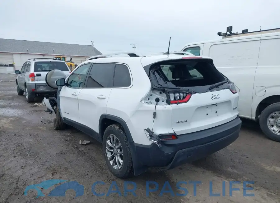 1C4PJMLB3LD541282# 3