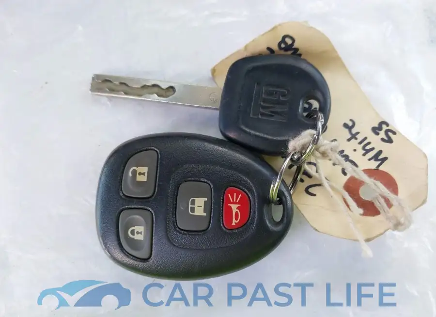 1GCWGAFP7K1284515# 11